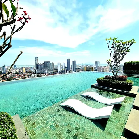 Beacon Executive Suite Penang George Town